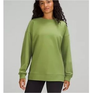 Lululemon Perfectly Oversized Crew
